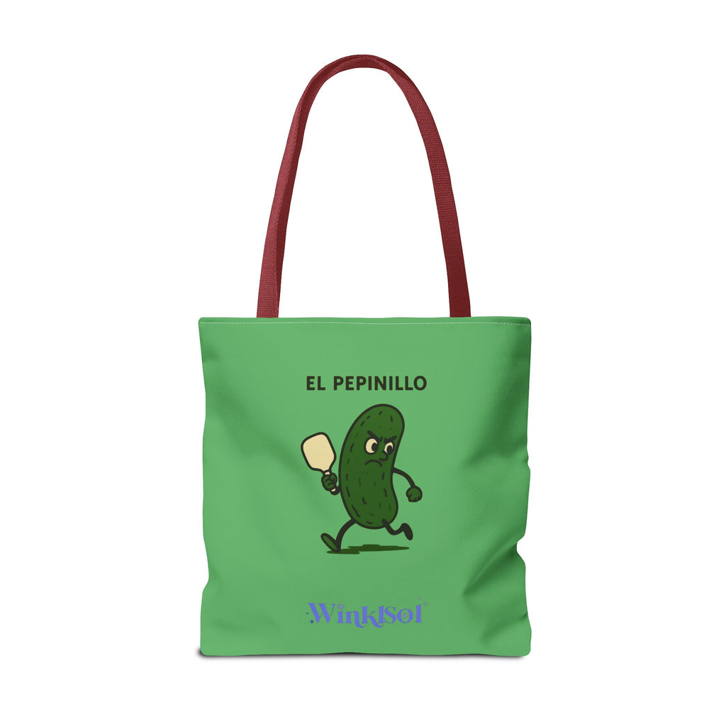 El Pepinillo™ Athletic Tote