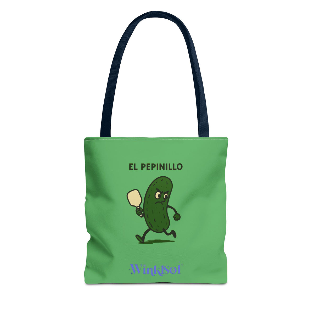 El Pepinillo™ Athletic Tote