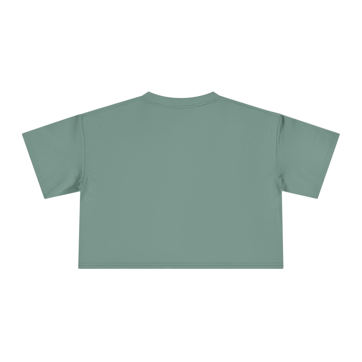 El Pepinillo Classic Crop Top