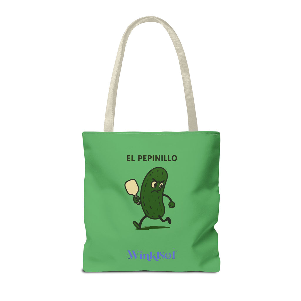 El Pepinillo™ Athletic Tote