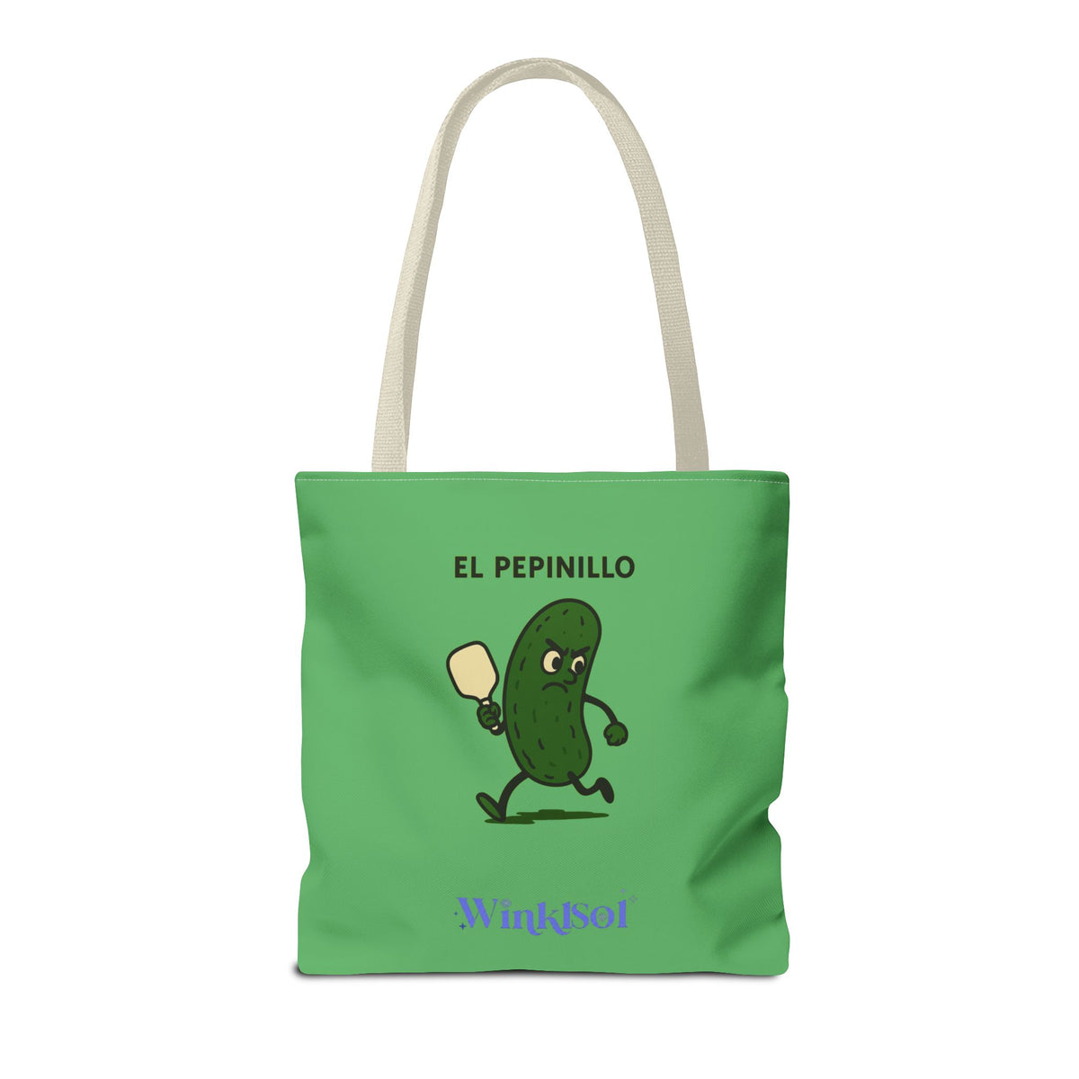 El Pepinillo™ Athletic Tote