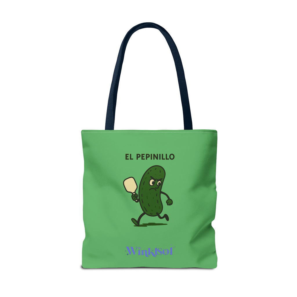 El Pepinillo™ Athletic Tote