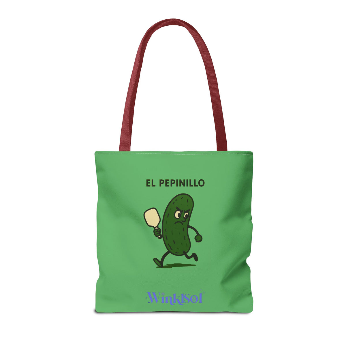 El Pepinillo™ Athletic Tote