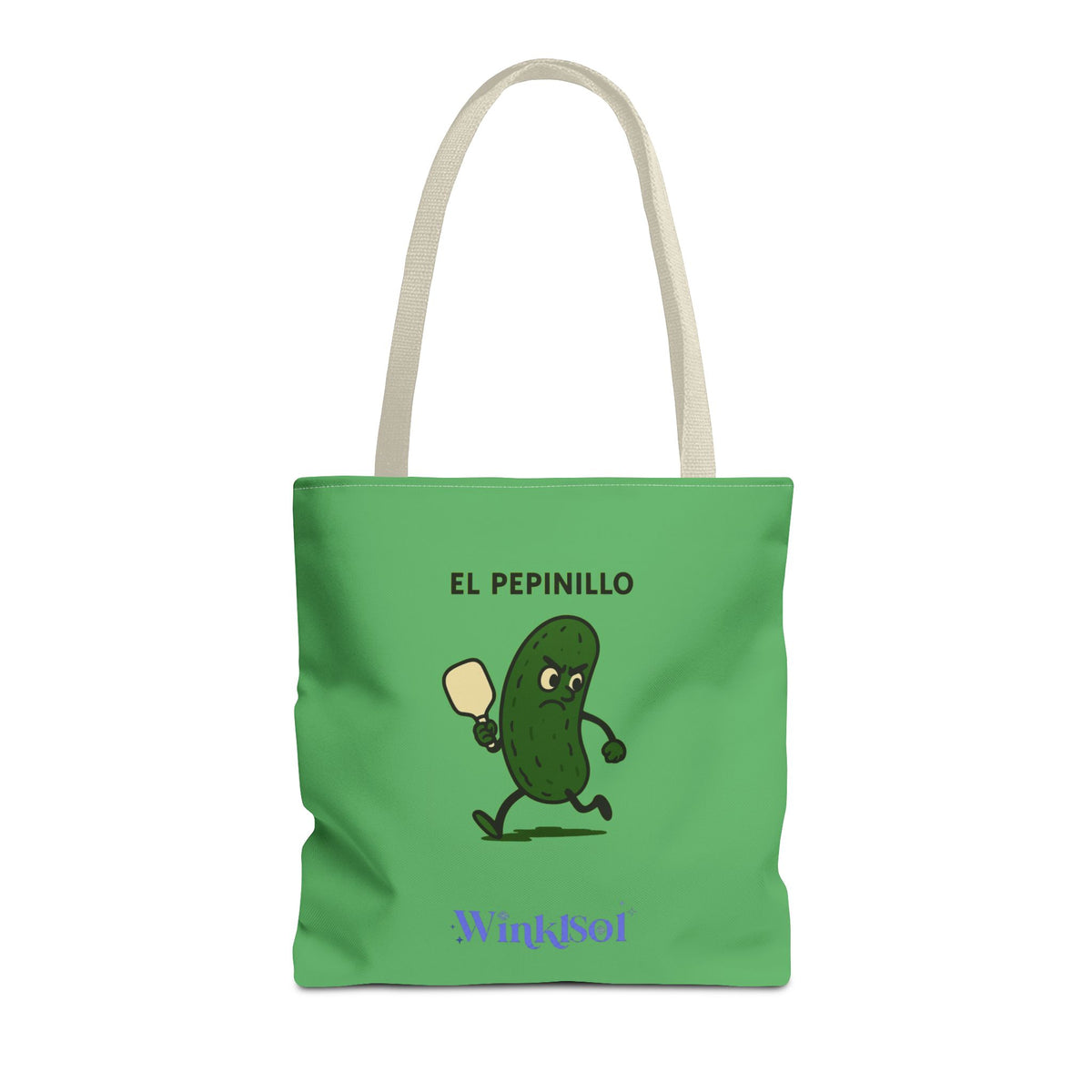 El Pepinillo™ Athletic Tote