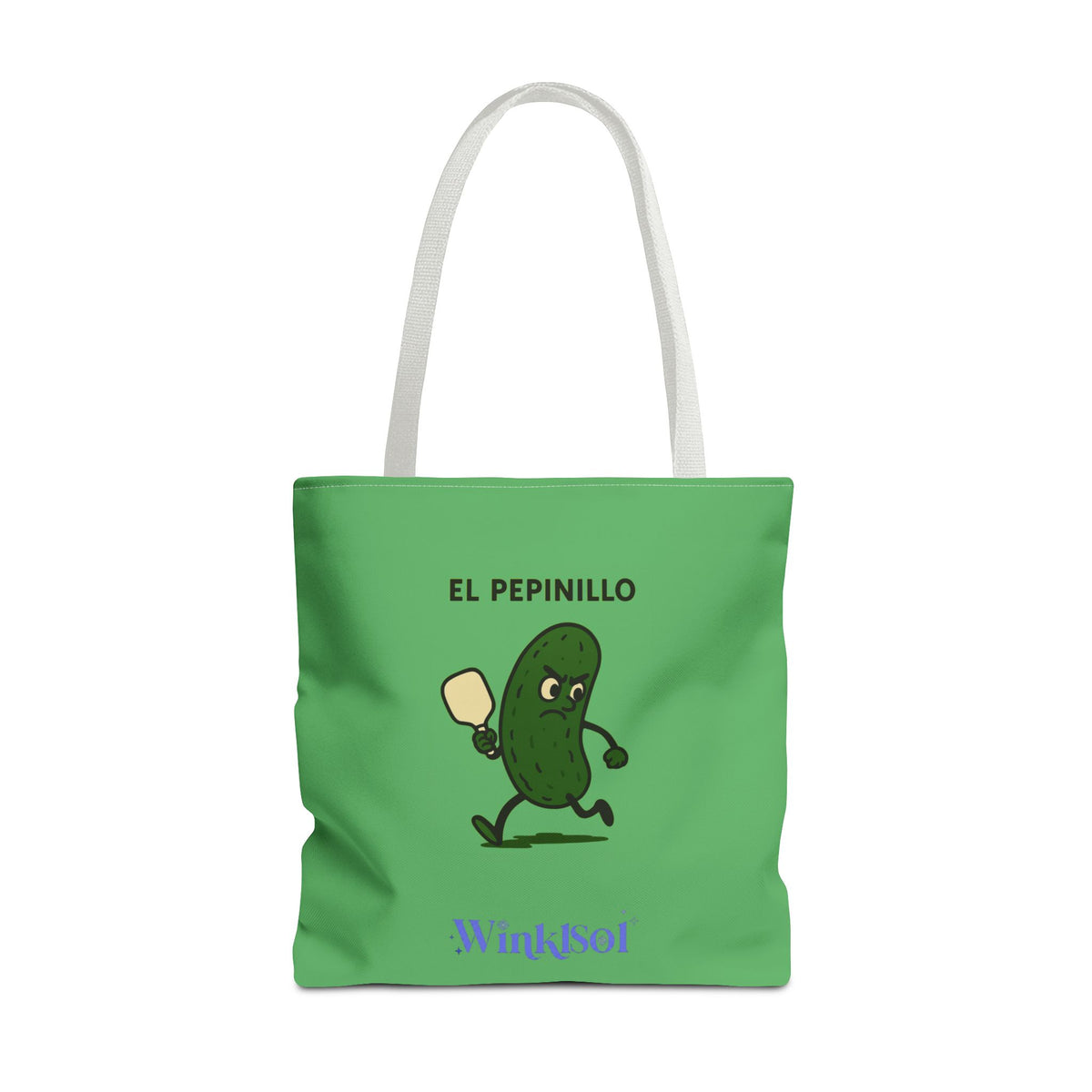 El Pepinillo™ Athletic Tote