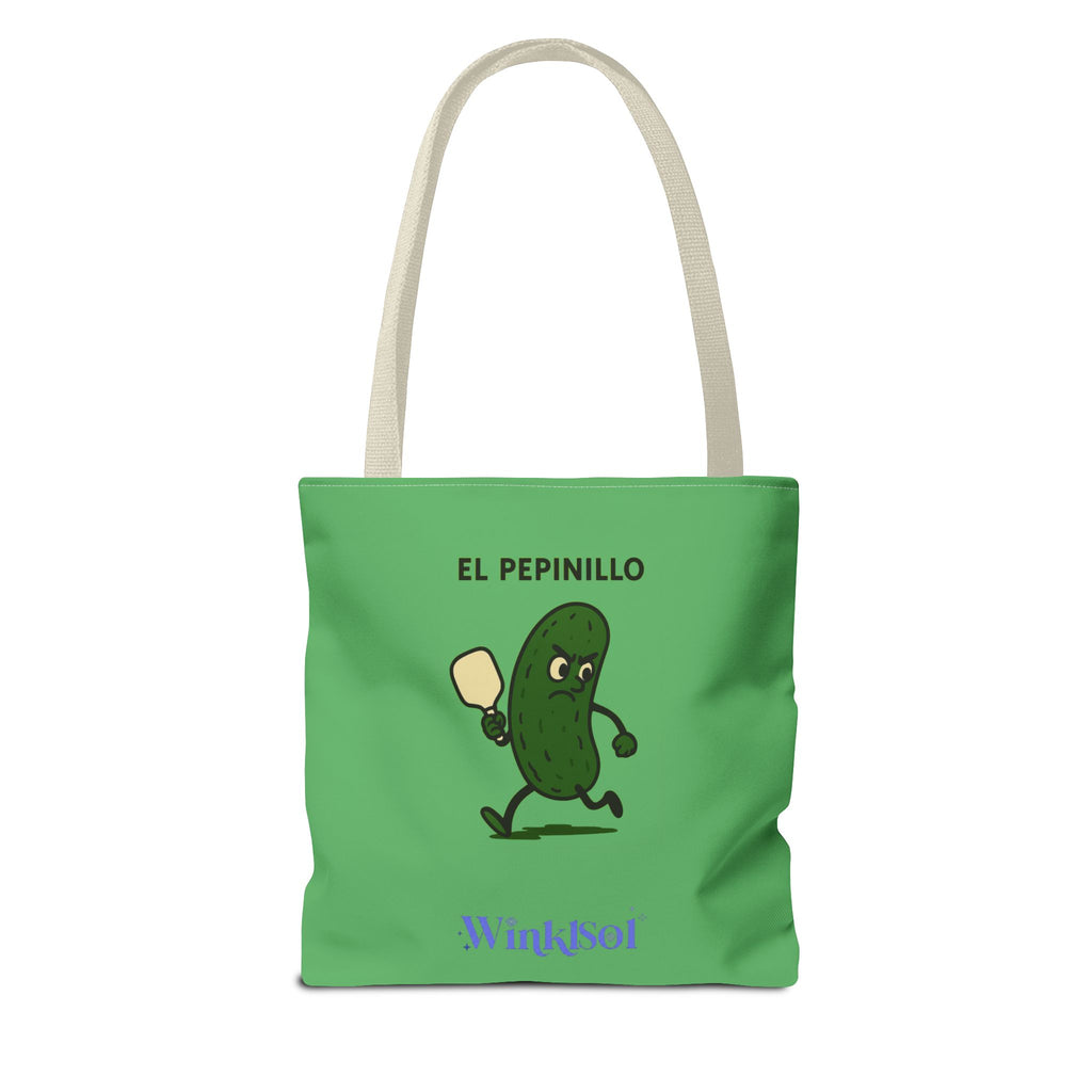 El Pepinillo™ Athletic Tote