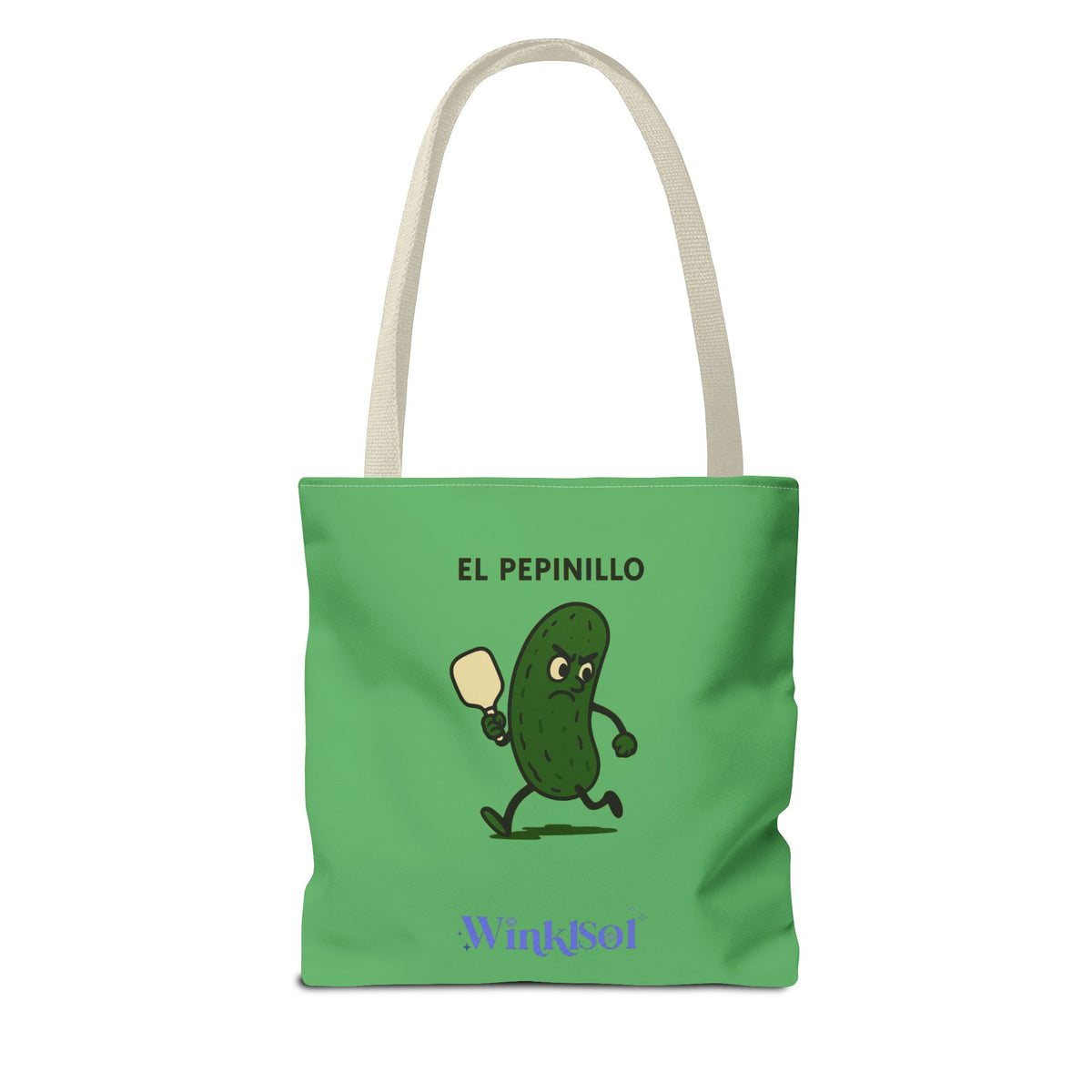 El Pepinillo™ Athletic Tote