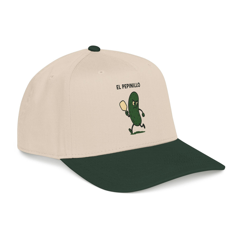 El Pepinillo Baseball Cap