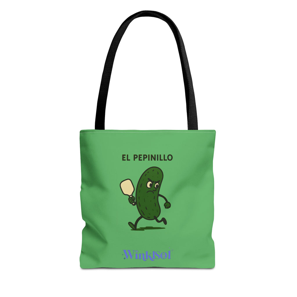 El Pepinillo™ Athletic Tote
