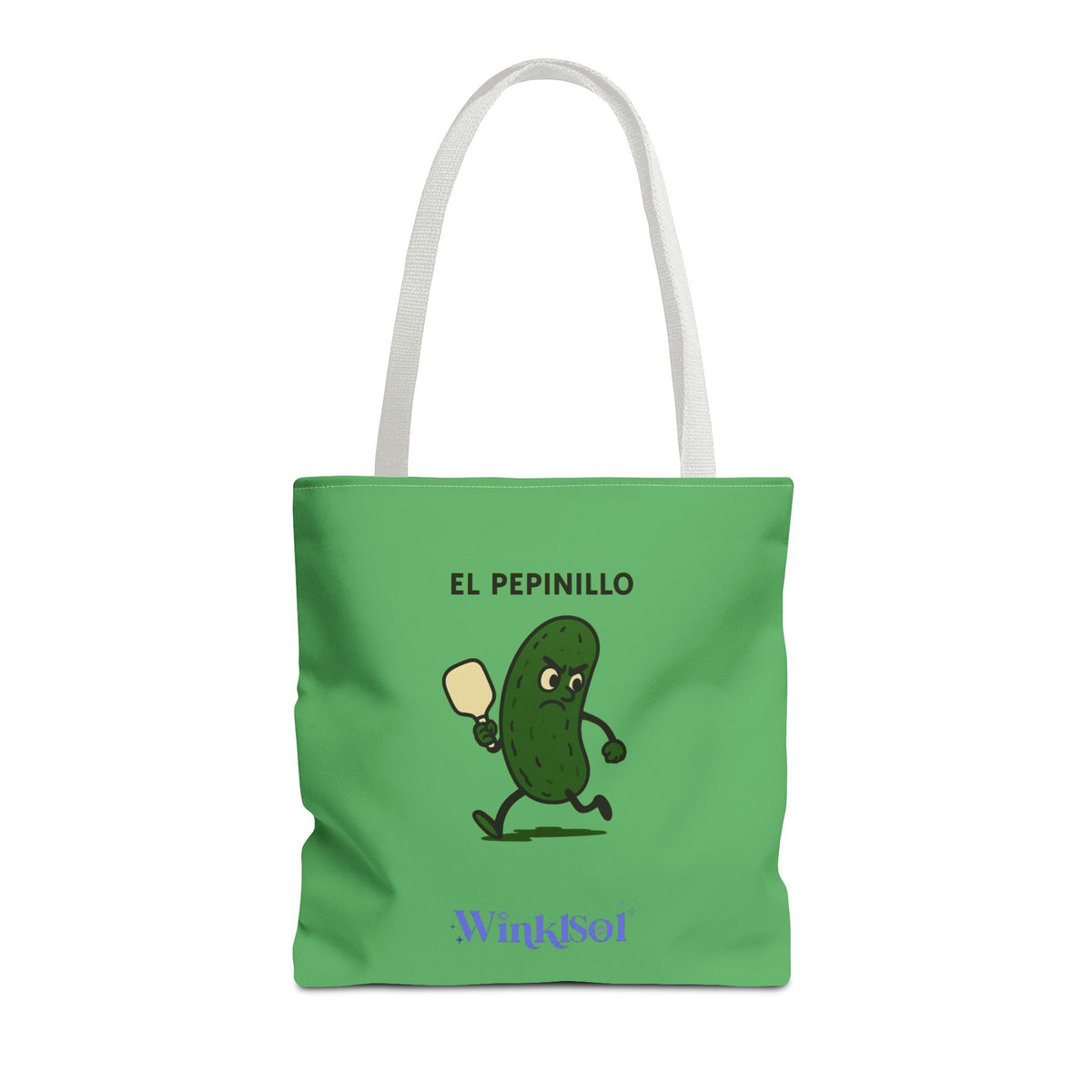 El Pepinillo™ Athletic Tote
