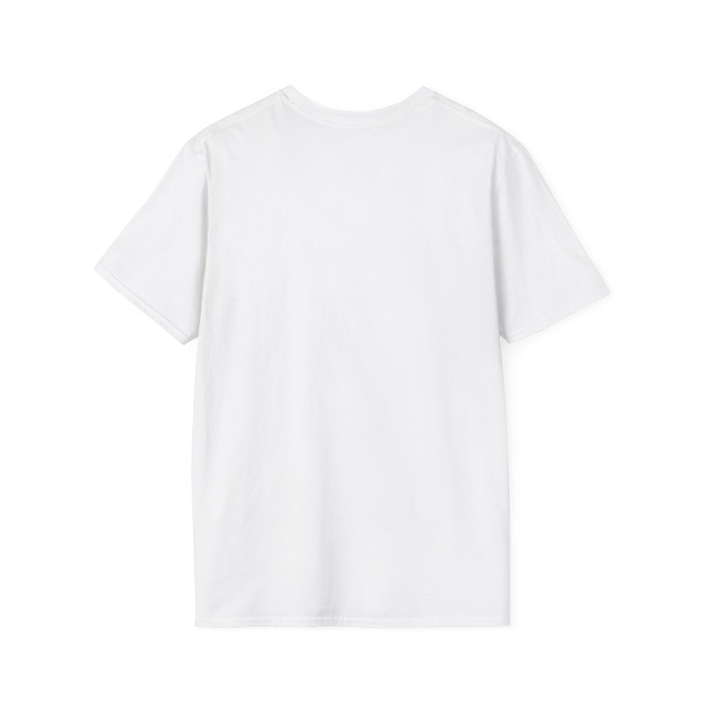 El Pepinillo™ Pickle Character Graphic Tee- White T-Shirt