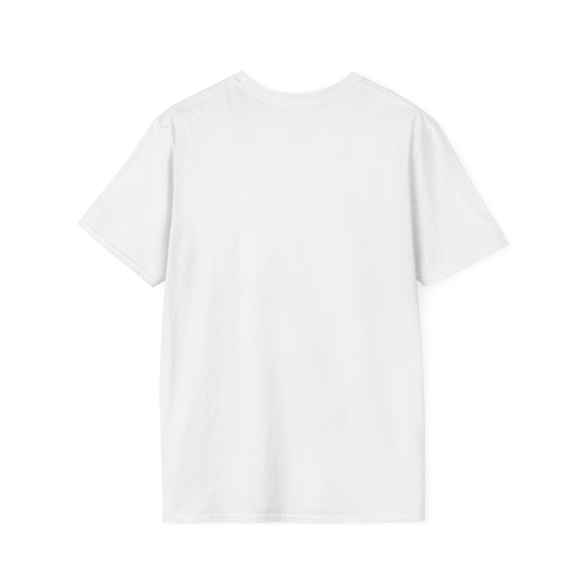 El Pepinillo™ Pickle Character Graphic Tee- White T-Shirt