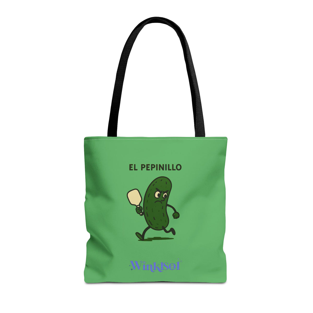 El Pepinillo™ Athletic Tote