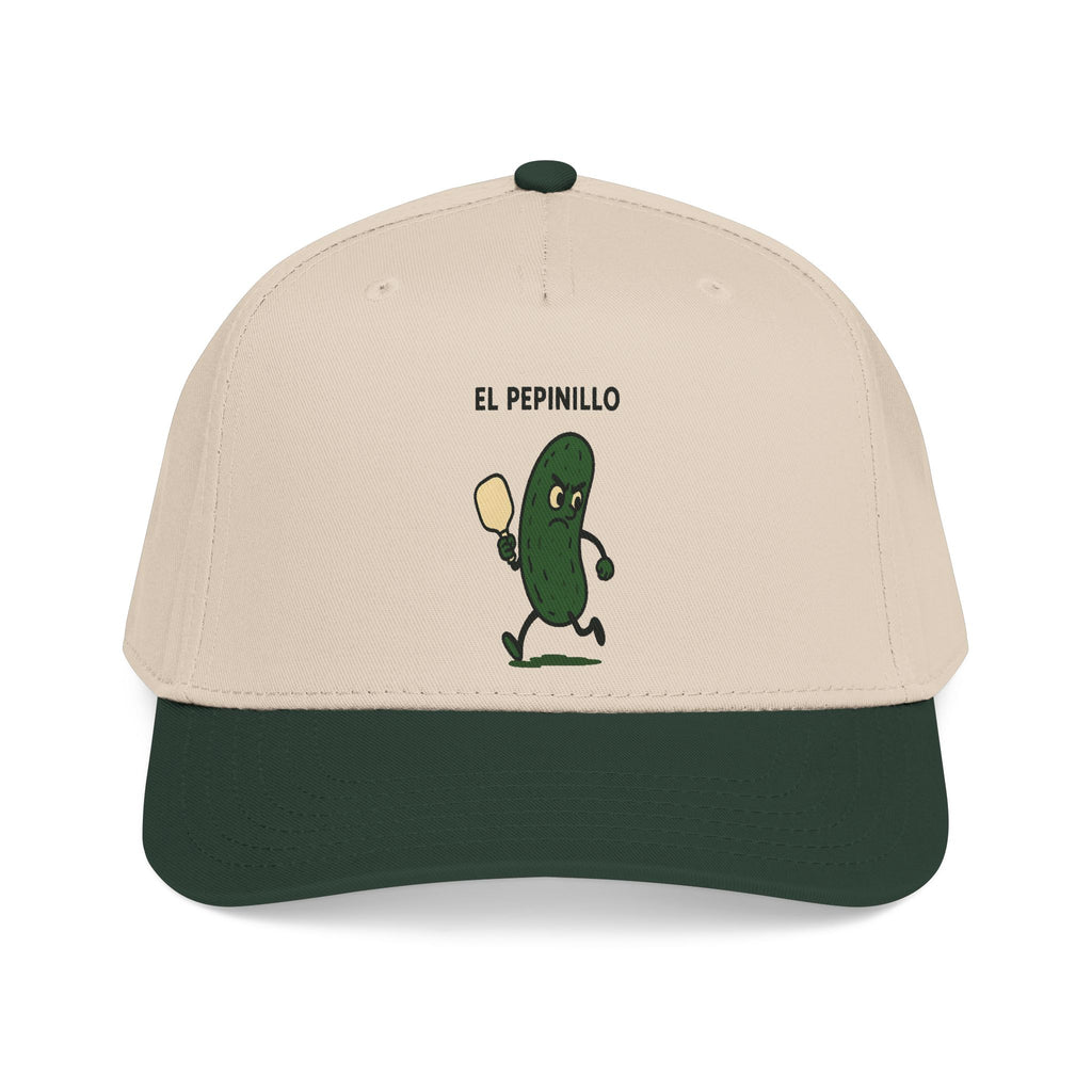 El Pepinillo Baseball Cap