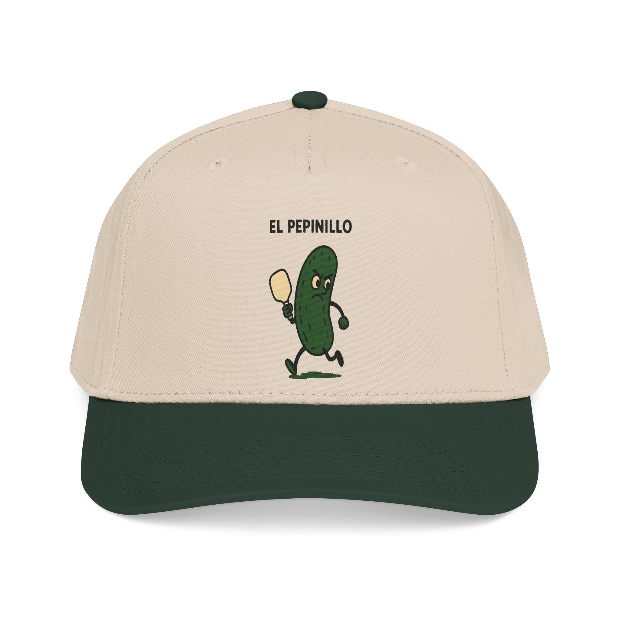 El Pepinillo Baseball Cap