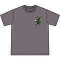El Pepinillo Pickle Tee — Vintage Mineral-Wash Graphic T-Shirt