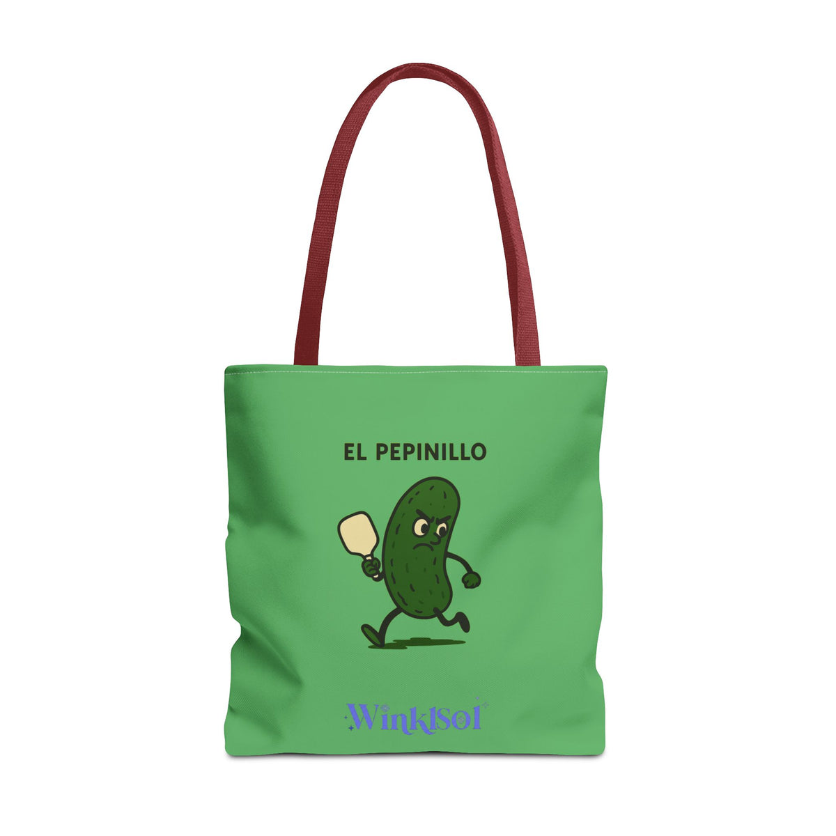 El Pepinillo™ Athletic Tote