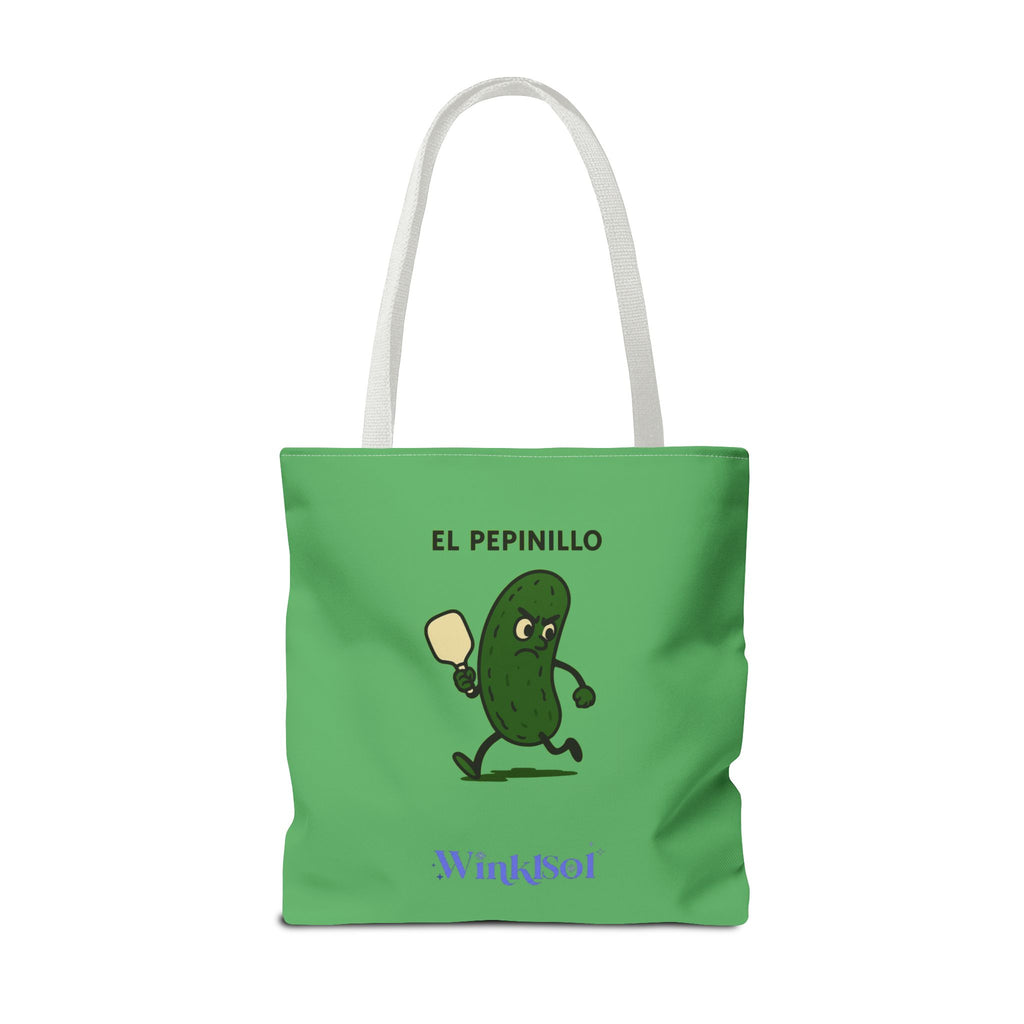El Pepinillo™ Athletic Tote