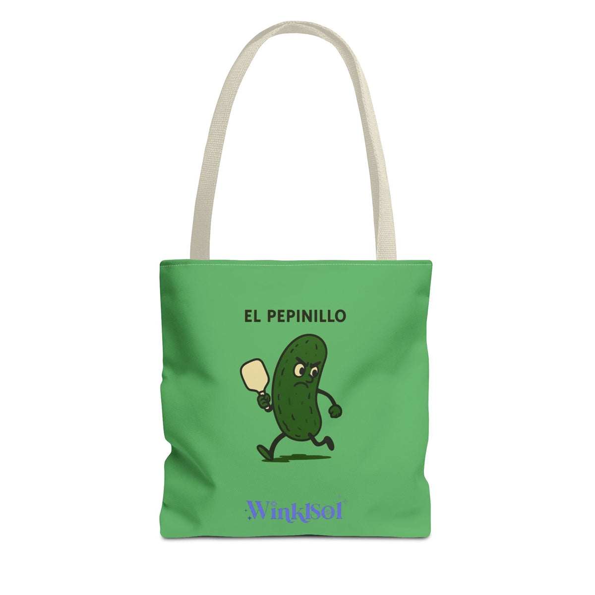El Pepinillo™ Athletic Tote