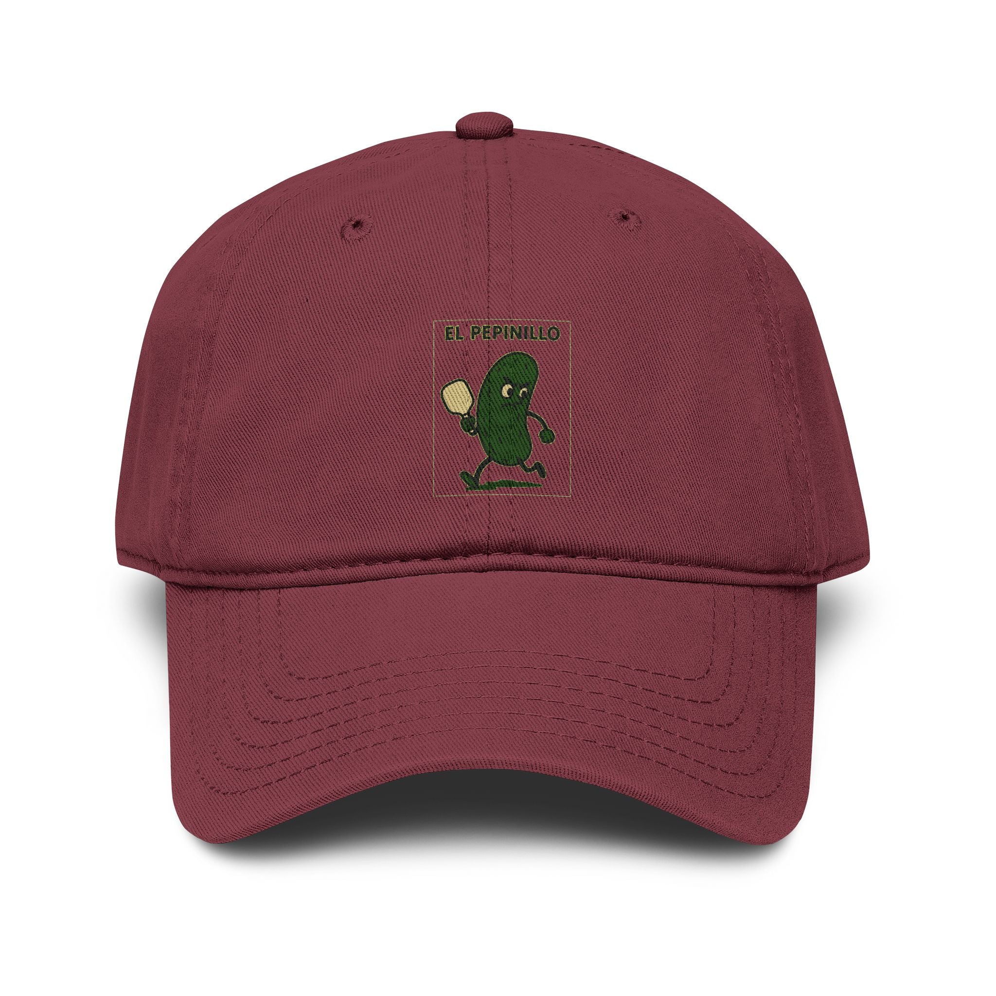 El Pepinillo™ Dad Hat
