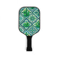 Agave Talavera Paddle Set– 2 Paddles, 2 Balls & Carry Bag