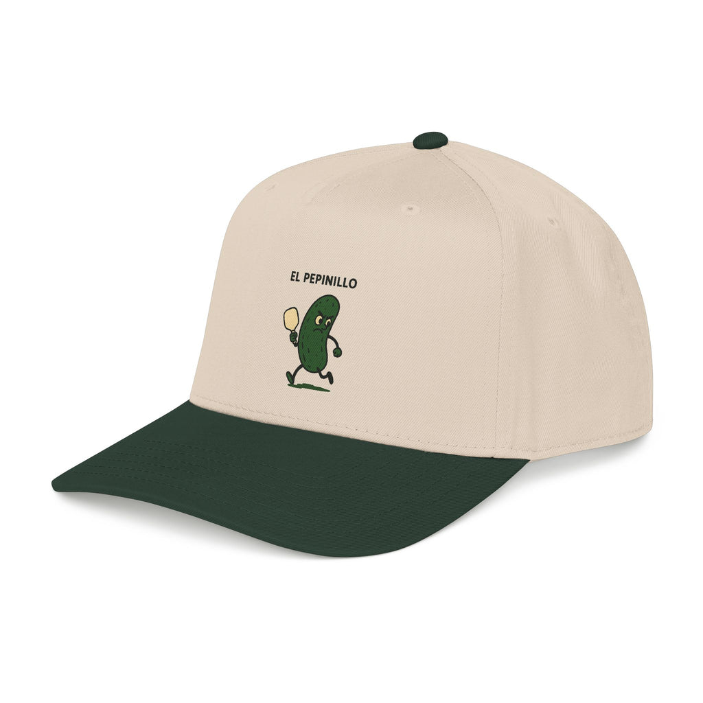 El Pepinillo Baseball Cap