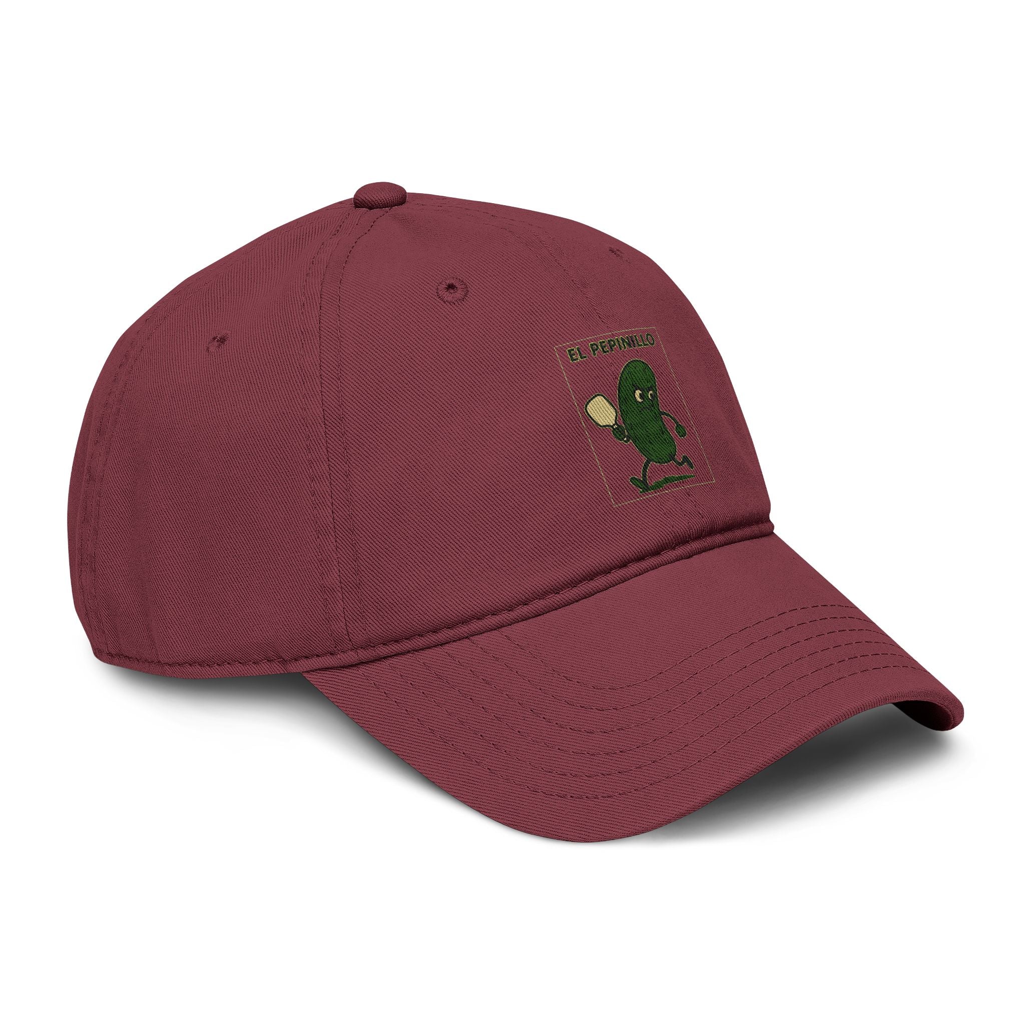 El Pepinillo™ Dad Hat