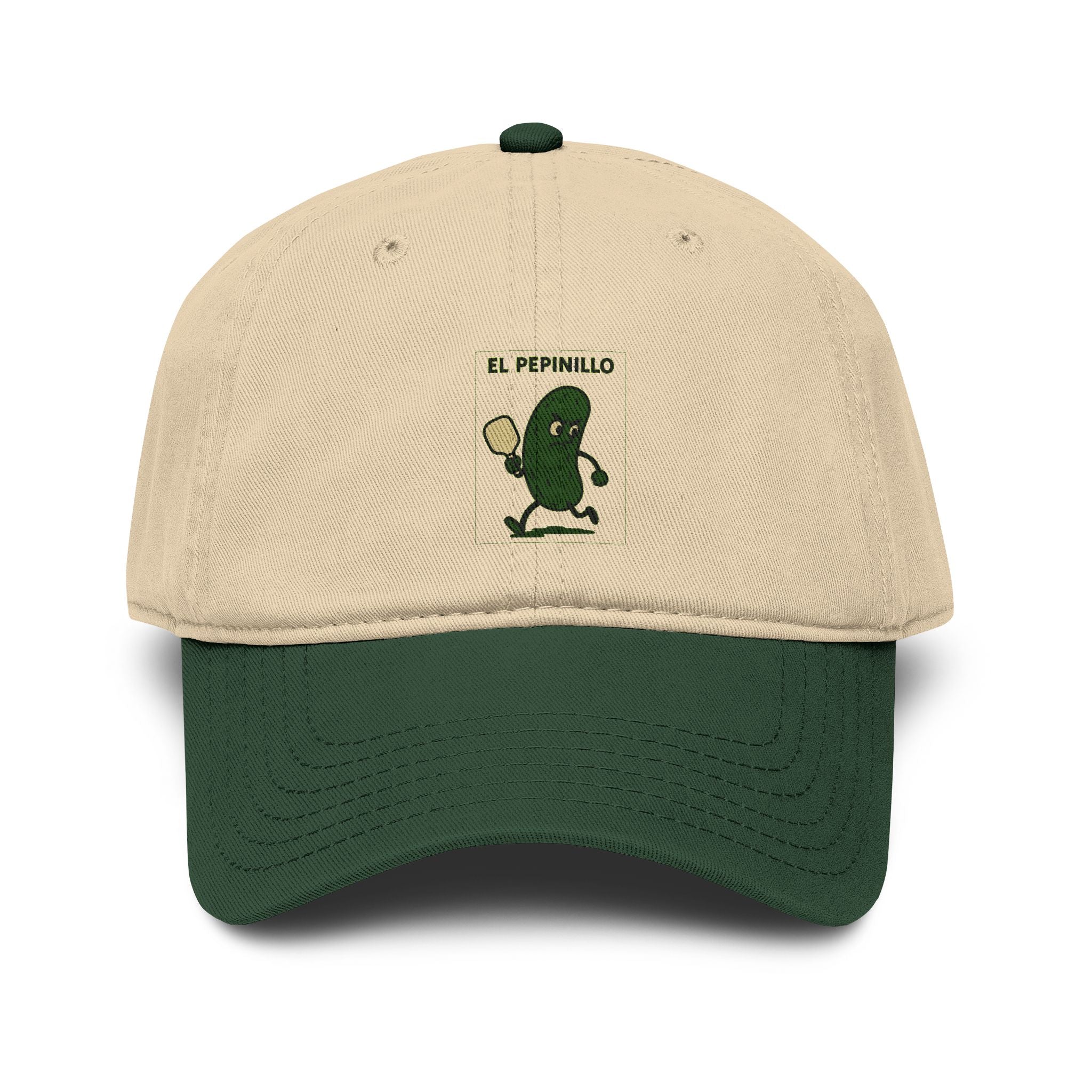 El Pepinillo™ Dad Hat