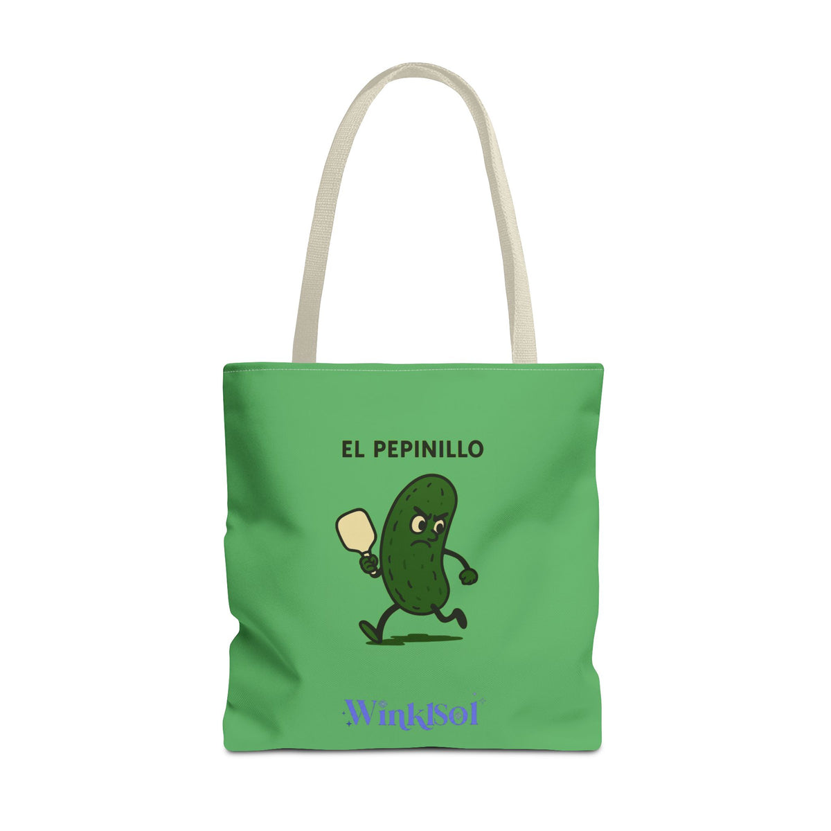 El Pepinillo™ Athletic Tote