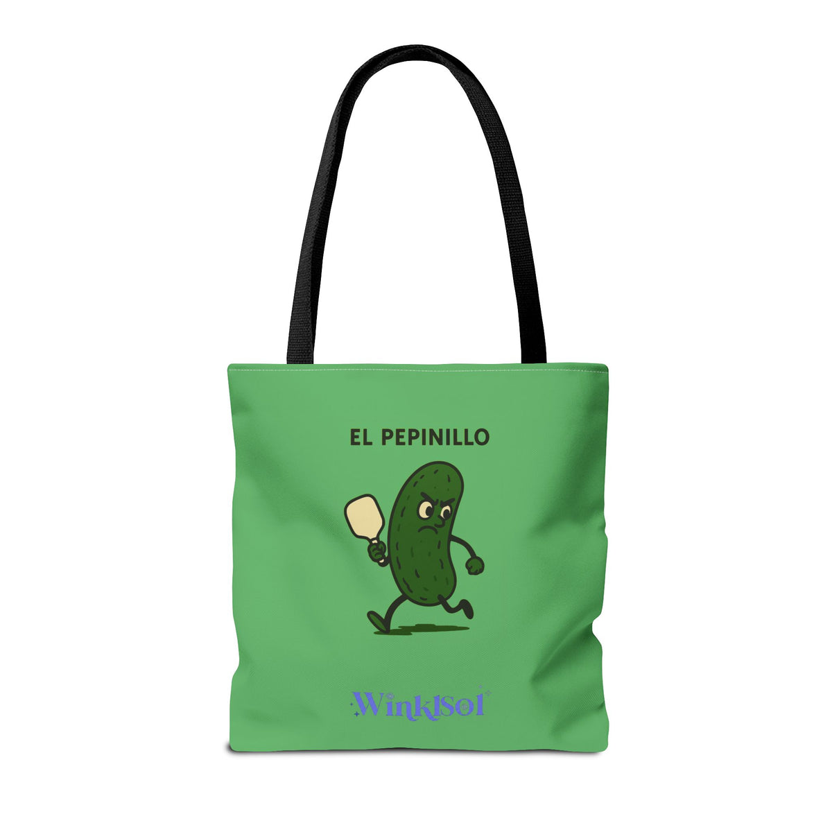 El Pepinillo™ Athletic Tote