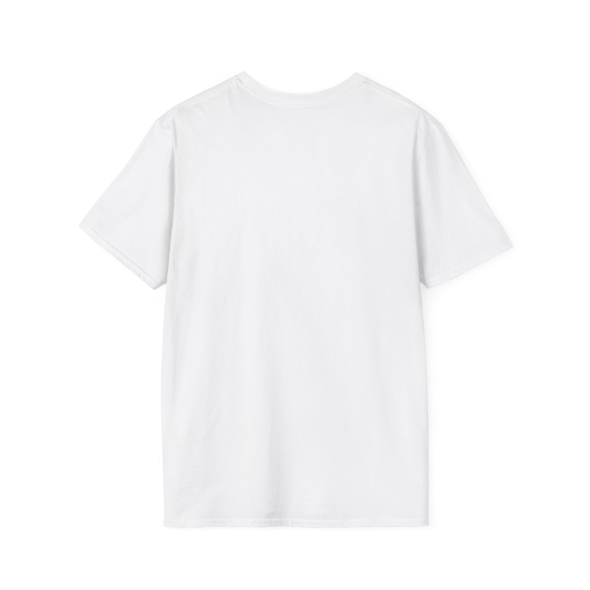 El Pepinillo™ Pickle Character Graphic Tee- White T-Shirt