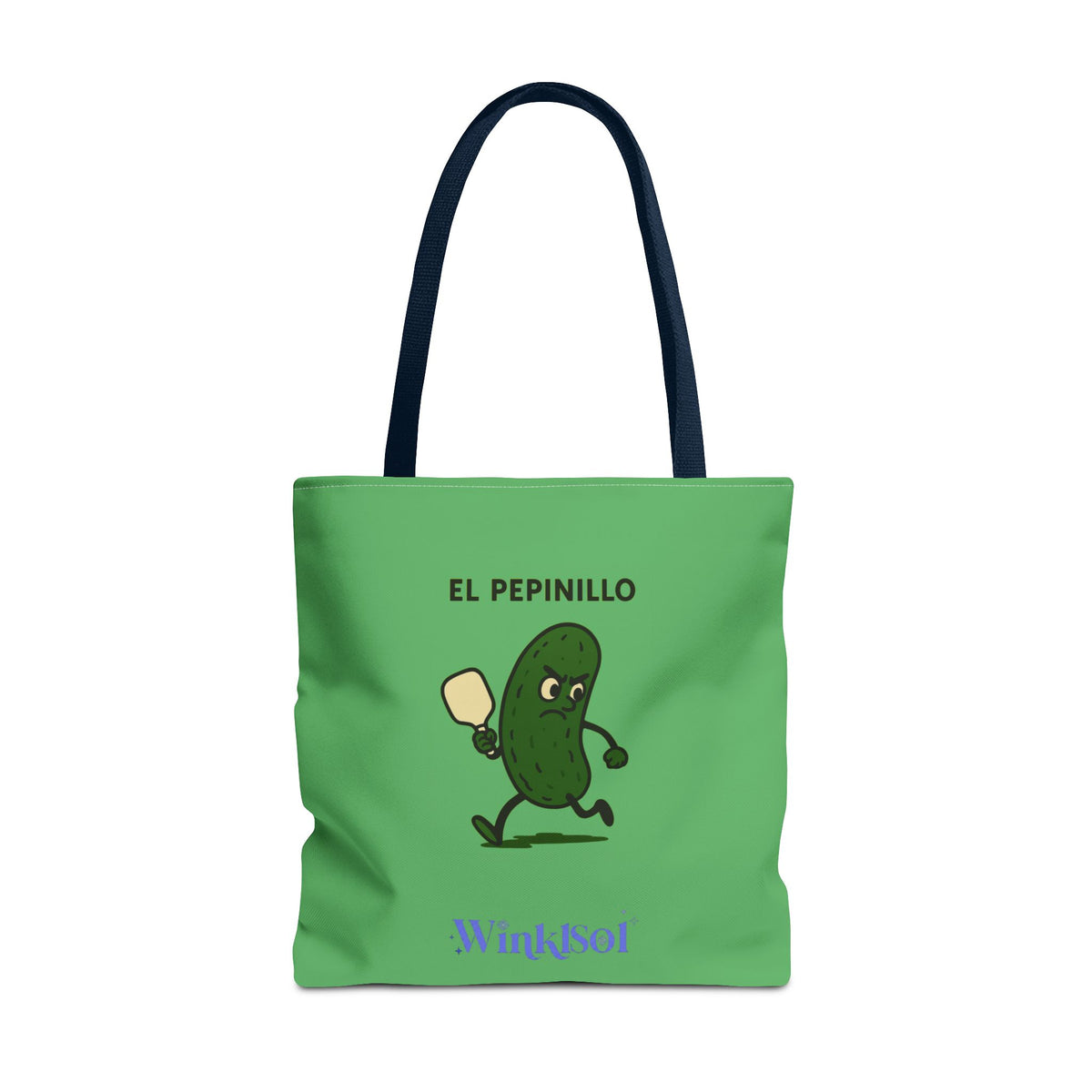 El Pepinillo™ Athletic Tote