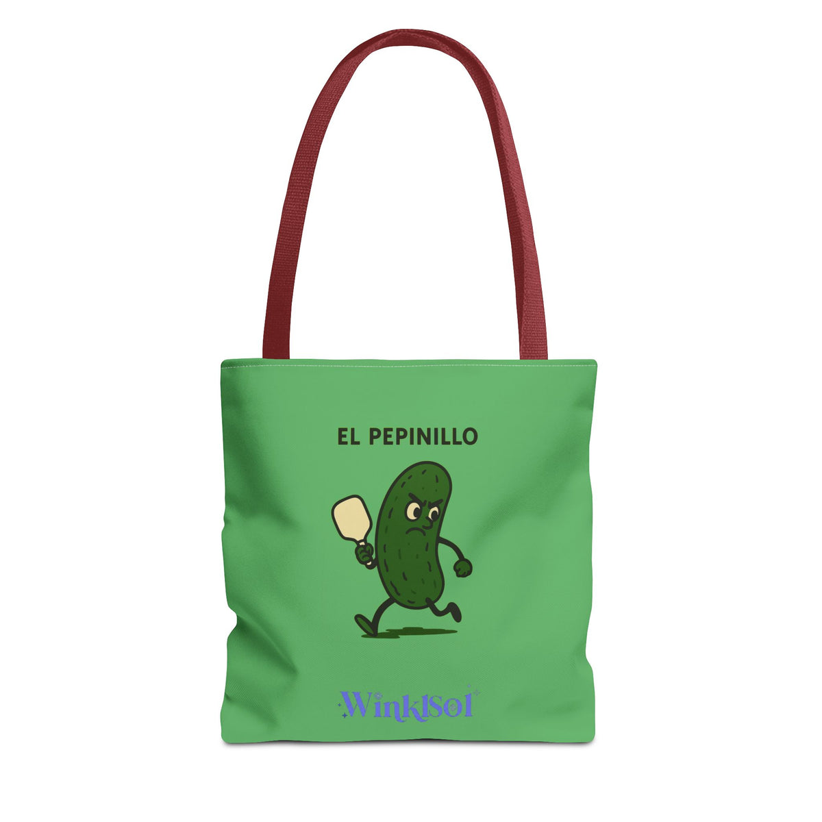 El Pepinillo™ Athletic Tote
