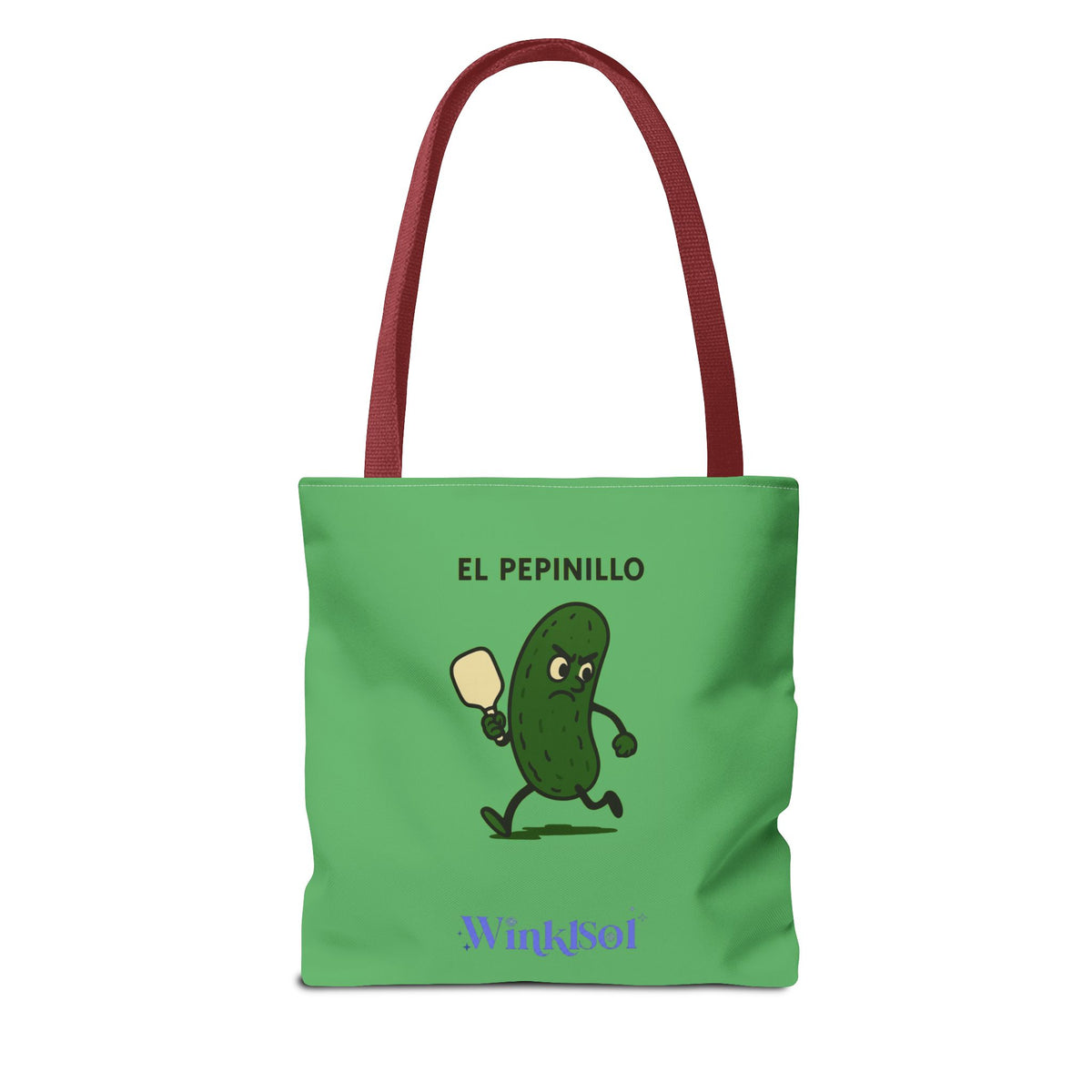 El Pepinillo™ Athletic Tote