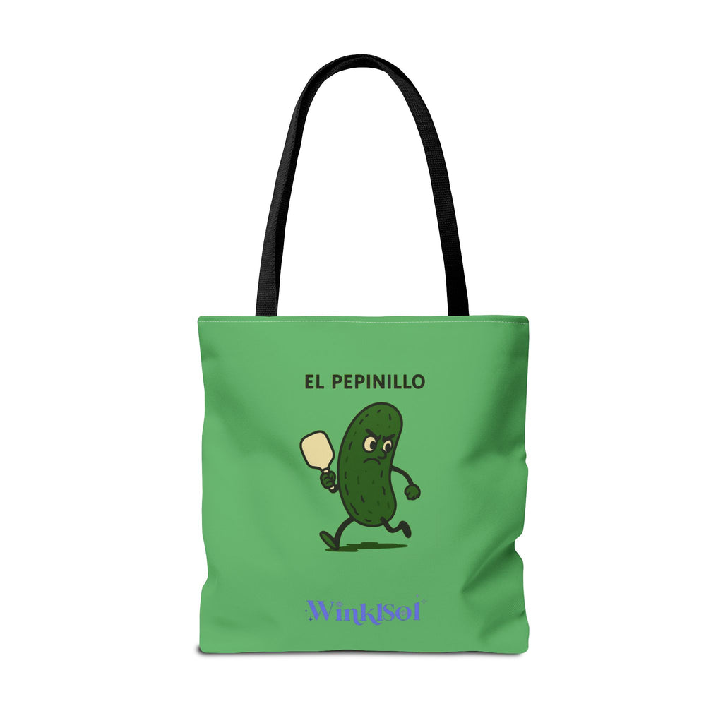 El Pepinillo™ Athletic Tote