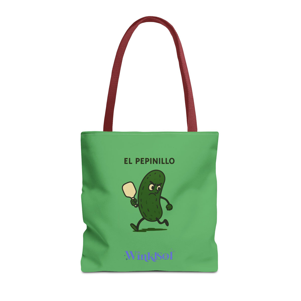 El Pepinillo™ Athletic Tote