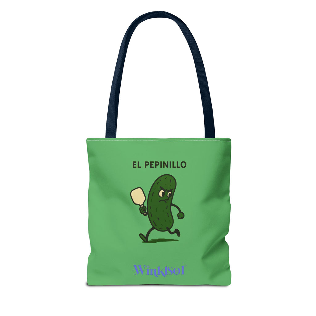 El Pepinillo™ Athletic Tote