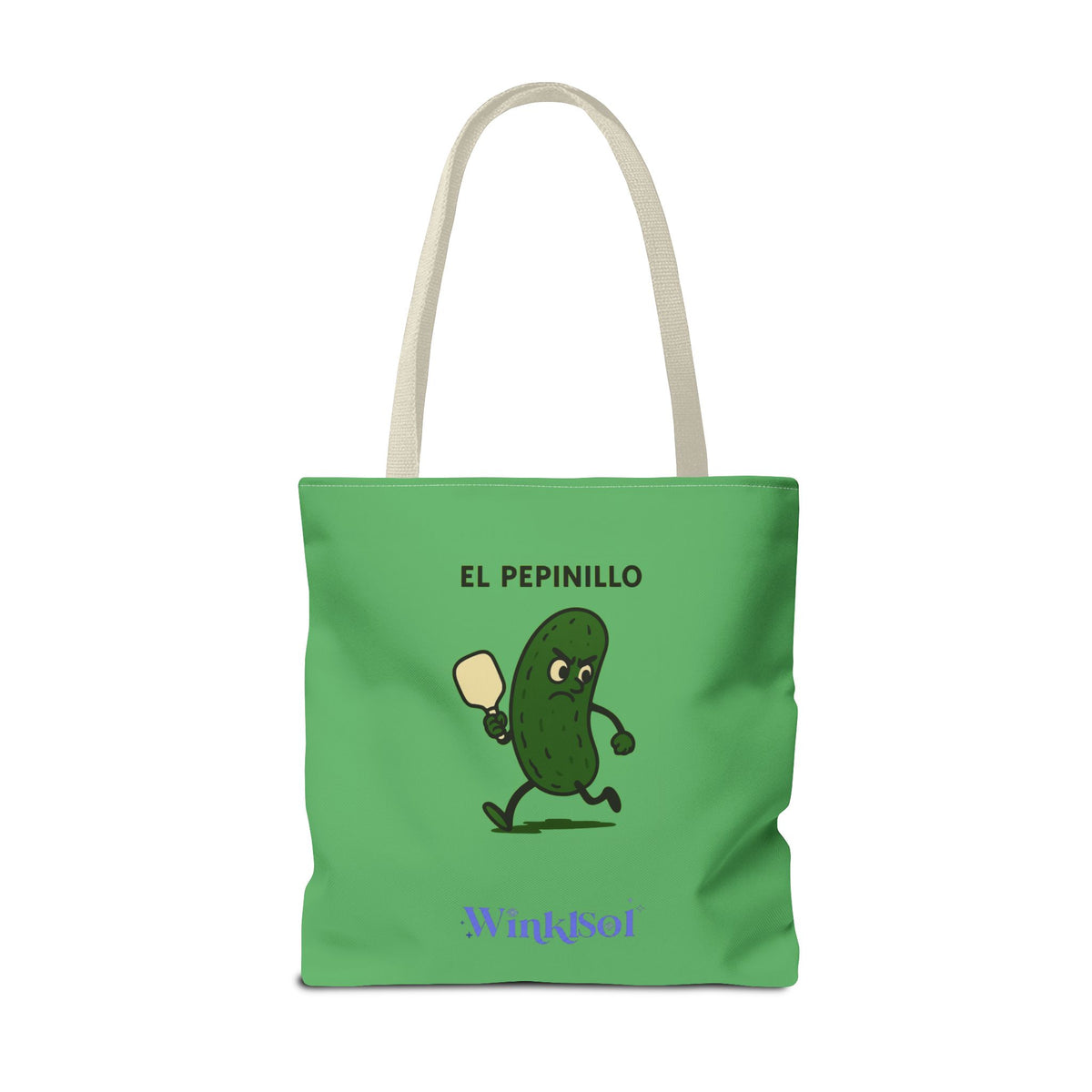 El Pepinillo™ Athletic Tote