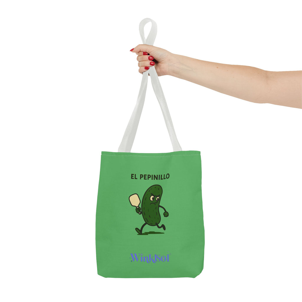 El Pepinillo™ Athletic Tote