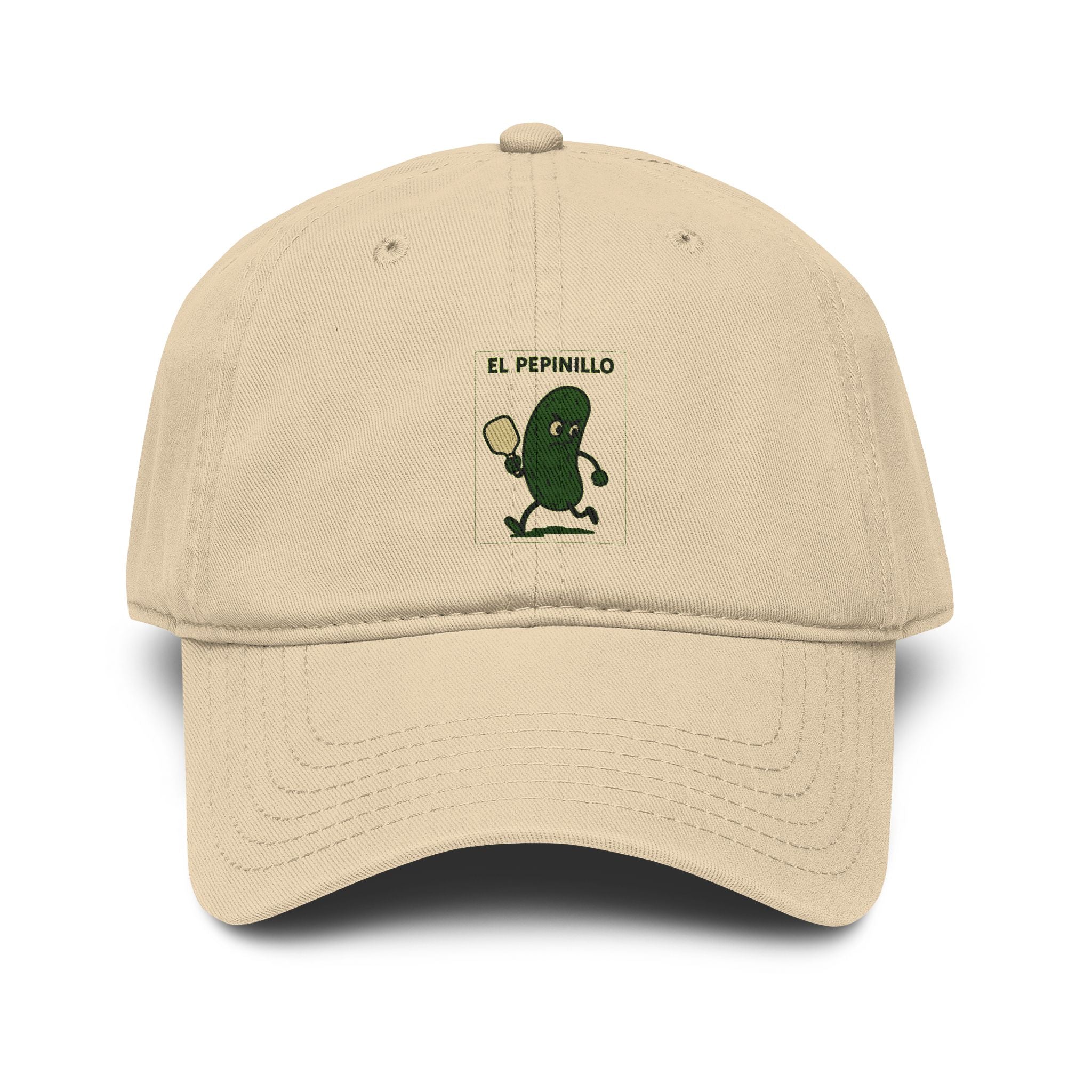 El Pepinillo™ Dad Hat