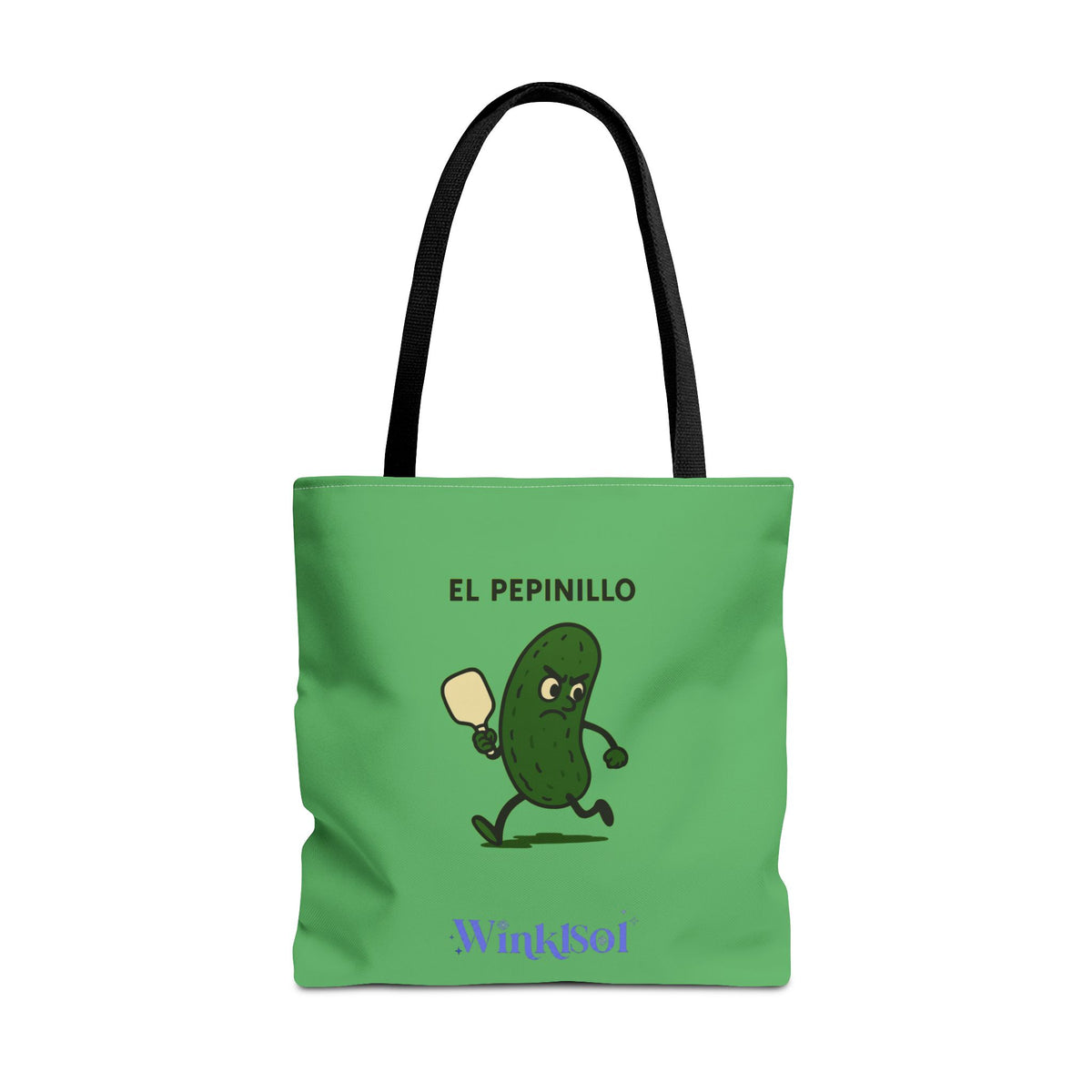El Pepinillo™ Athletic Tote