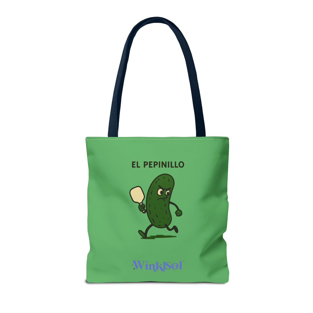 El Pepinillo™ Athletic Tote