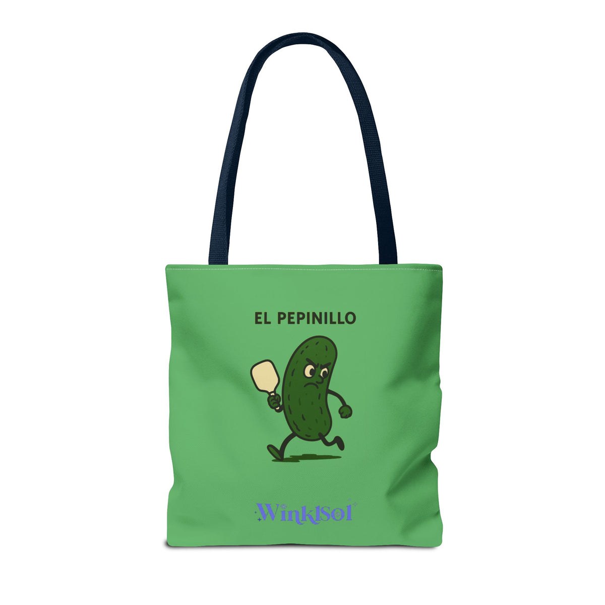 El Pepinillo™ Athletic Tote