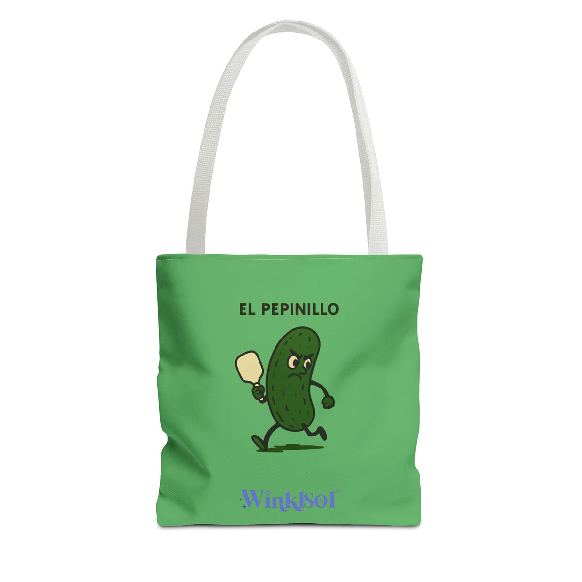 El Pepinillo™ Athletic Tote