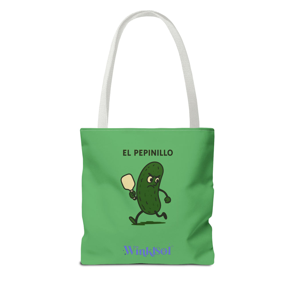 El Pepinillo™ Athletic Tote