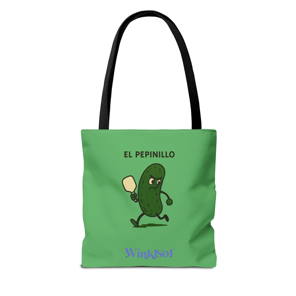 El Pepinillo™ Athletic Tote