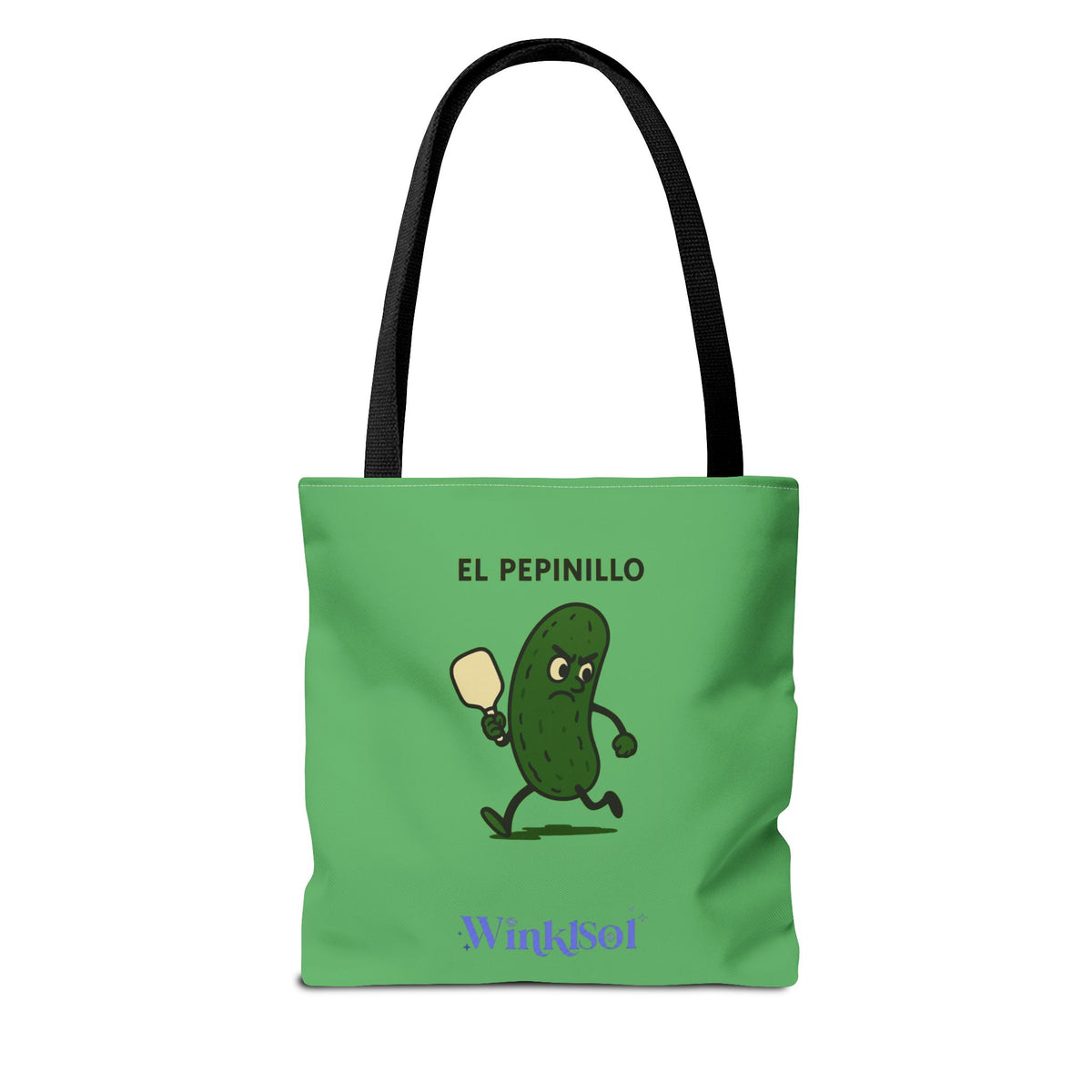 El Pepinillo™ Athletic Tote