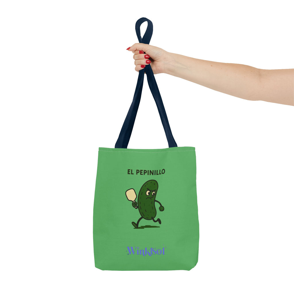 El Pepinillo™ Athletic Tote