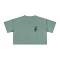 El Pepinillo Classic Crop Top