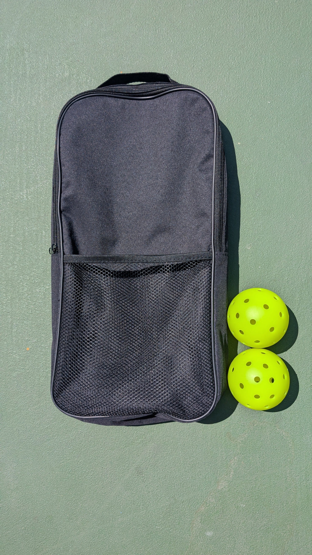 Bloom Talavera Pickleball Paddle Set – 2 Paddles, 2 Balls & Carry Bag